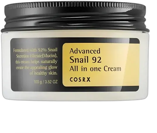 92 Day Cream Advanced Multifunctional for Snail