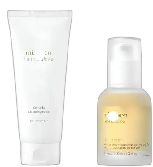 Foam Cleanser Bean Essence Centella