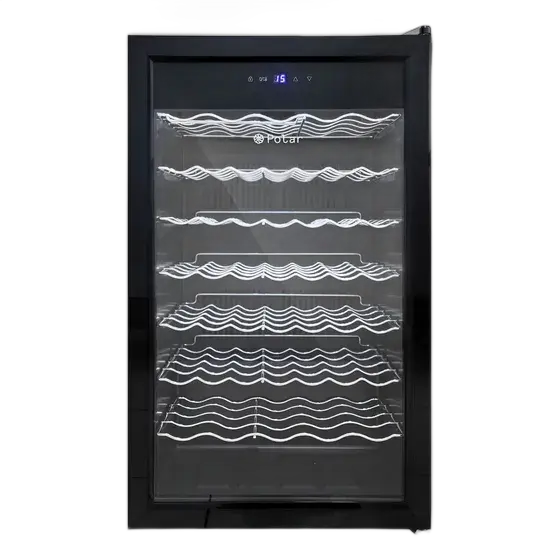 Wine Cooler For 51 Bottles 128 Liters Polar