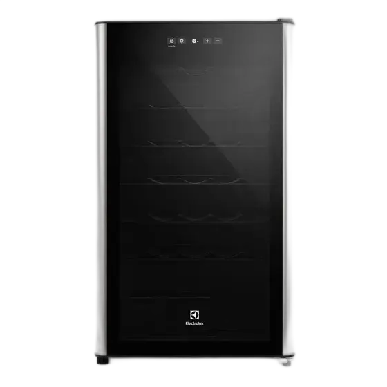 Electrolux Wine Cooler 34 Bottles Single Door with Digital Panel WSF34