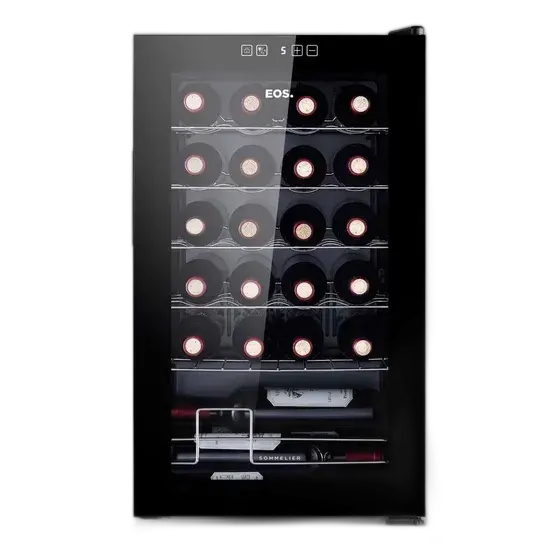 Eos Eac24g Wine Cooler 24 Bottles