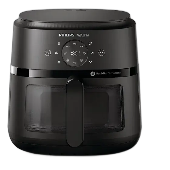 Philips Walita Digital Air Fryer with Window 6.2L NA230