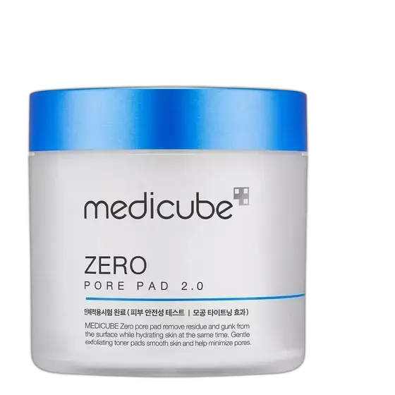 Toner Pad Medicube Zero Pore Pads 2.0 For T
