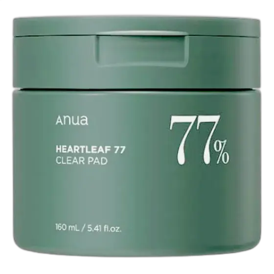 Toner Pads Anua Heartleaf 77% Clear Pad 160 Ml - 160