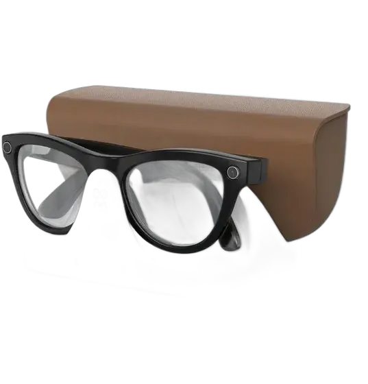 Amvr Dock Cd3 Para Carregar Estojo E Óculos Ray-ban Meta