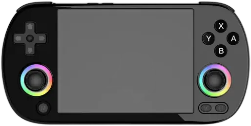 Anbernic Rg40xx H Handheld Console 64gb Ips Screen 4.0