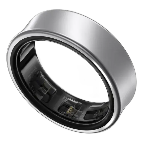 Smart Ring Samsung Galaxy Ring Silver Titanium T13