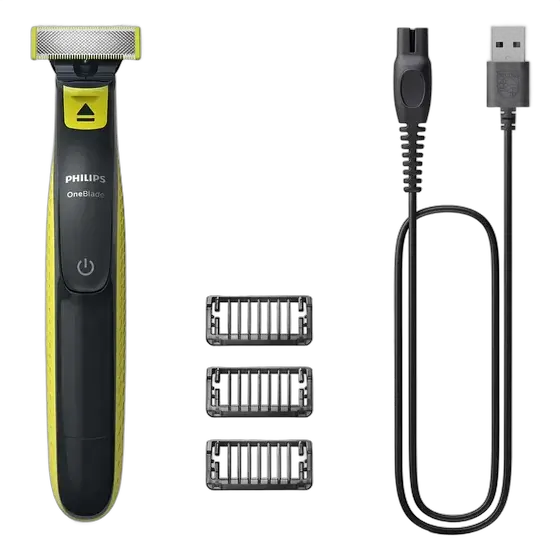 Philips OneBlade 2724 Trimmer Shaver Wet Dry Bivolt
