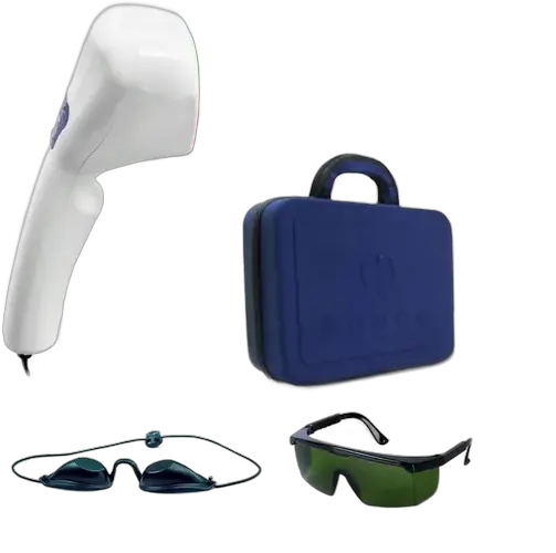 Ponce Vitality Plus Phototherapy Device 4 Colors + Course