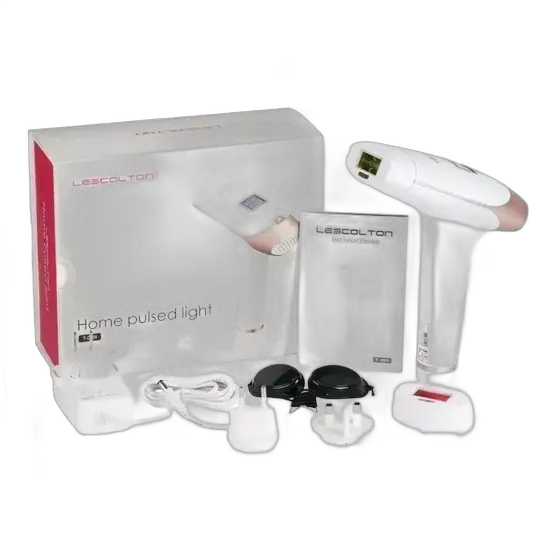 Portable Laser Photo Hair Removal Device Pulsed Light