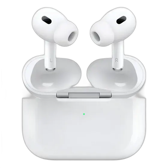 Apple AirPods Pro 2nd generation White - Excellent (Refurbished)