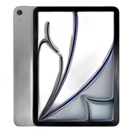 Apple iPad Air 11" M3 Chip Wi-Fi 256 GB Space Gray - Authorized Distributor