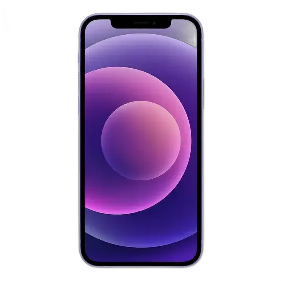 Apple iPhone 12 mini (64 GB) - Purple (Open Box)