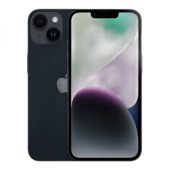 Apple iPhone 14 128GB Midnight - Good (Refurbished)