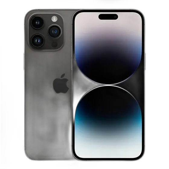 Apple iPhone 14 Pro Max (128 GB) - Space Black (Open Box, New)