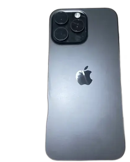 Apple iPhone 16 Pro Max (512 GB) - Black Titanium