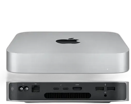 Apple Mac Mini M2 , 8g Memory, Ssd 512g