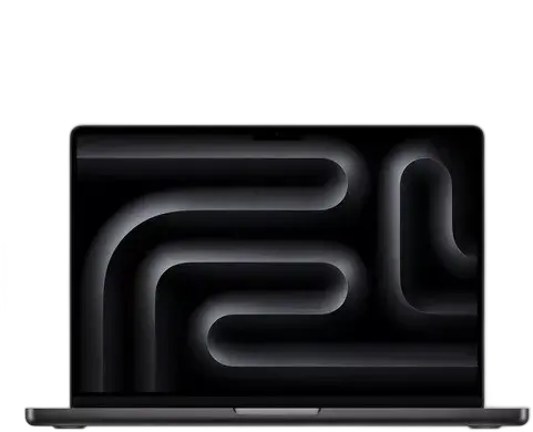 Apple MacBook Pro 14" Chip M4 16GB 512GB SSD 2024 Space Black