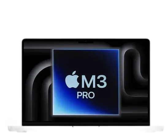 Apple MacBook Pro MacBook Pro 14" M3 Pro MRX33LL/A Silver 14" 3024 px x 1964 px SSD disk 1 TB Apple M3 Pro 18GB of Ram