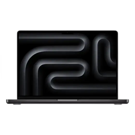Apple MacBook Pro Pro Space Black 16" 3456 px x 2234 px Hybrid disk 512 GB 512 GB Apple M3 Pro 18GB of Ram