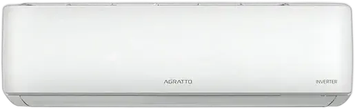 Air Conditioner 12,000 BTUs Cooling Split Liv Inverter Top Agratto White