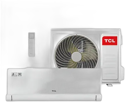 Tcl T-pro-2.0 Inverter Air Conditioner 12,000 Btus Cooling 220v White 220v