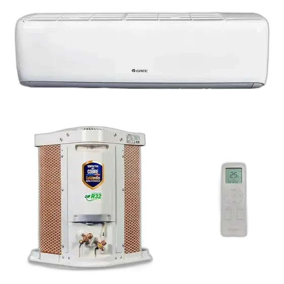 Split Air Conditioner 24000 BTUs Inverter Gree G-Clima Wi-Fi R-32 Cooling