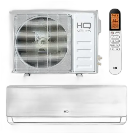 Hq Hw Inv Split Air Conditioner 9k Cooling Viht9kco3s2s13 White 220v