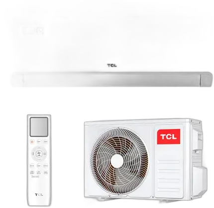 Split Hw Tcl T-pro 2.0 Inverter Air Conditioner 12k Cooling 220v White 220v