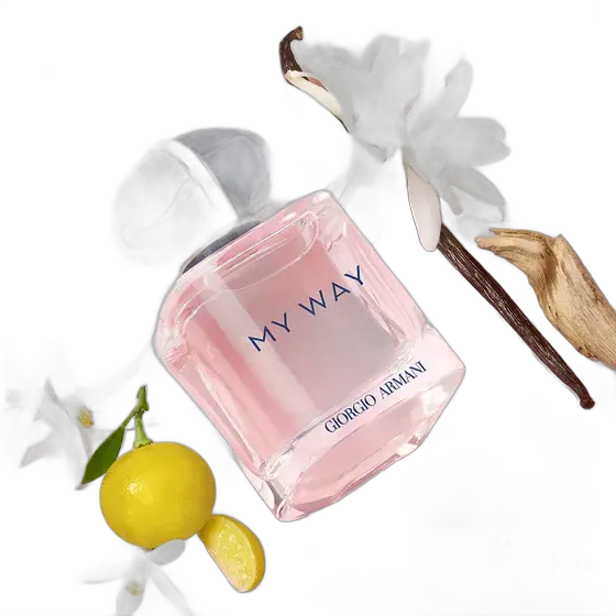 Armani Beauty Women's Perfume My Way Eau de Parfum, Refillable 30ml