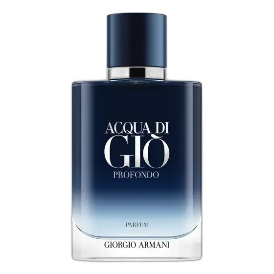 Armani Beauty, Men's Perfume, Acqua di Giò Profondo Parfum, 100ml