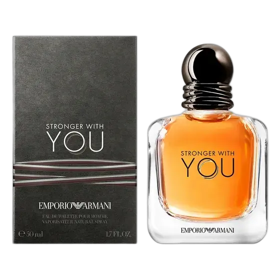 Armani Beauty Stronger With You Men's Eau de Toilette 50ml