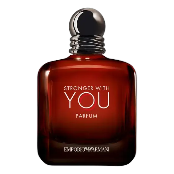 Armani Beauty Men's Perfume Stronger With You Parfum 100ml