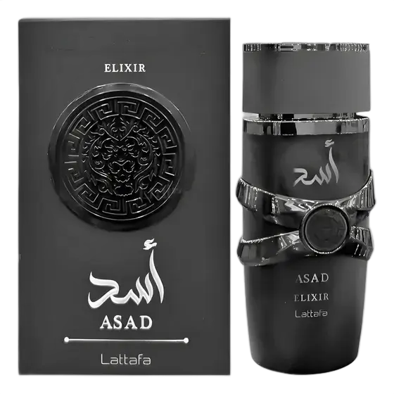 Asad Elixir Lattafa Arabic Perfume 100 ml
