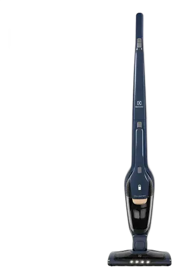 Vertical Vacuum Cleaner ERG25N 18V Ergorapido Electrolux Cordless 2-in-1 LED Light