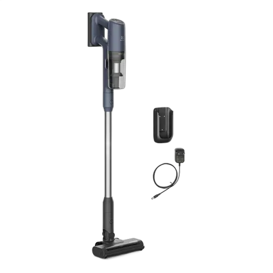 Electrolux Ergorapido Experience Cyclonic Power 3-in-1 Cordless Stick Vacuum 30 min Blue PTEC101 Bivolt