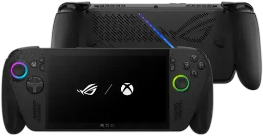 ASUS RC73XA-NH012W handheld console 7'' screen 24gb 1TB black
