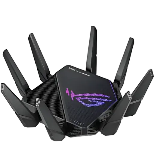 Asus ROG Rapture GT-AX11000 Pro Tri-Band Wi-Fi 6 Router
