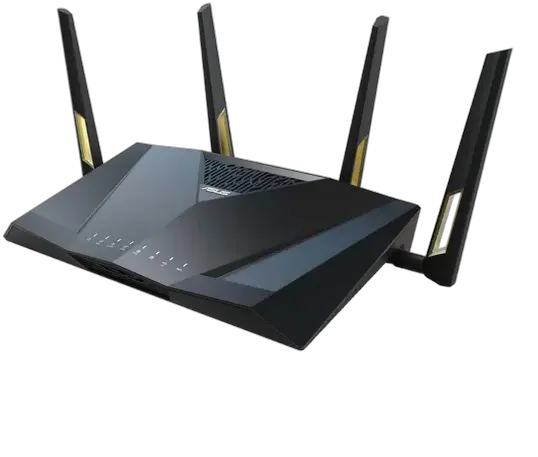 Asus AX6000 WiFi 6 RT-AX88U Router - Dual Band - Sealed