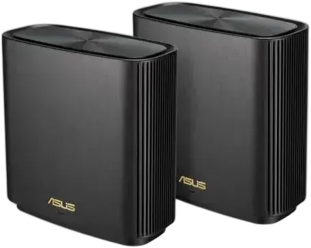 Asus ZenWiFi AX XT8 AX6600 Router Wi-Fi 6.6 Gbps Mesh Network