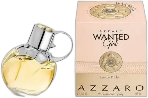 Azzaro Wanted Girl Eau De Parfum - Women's Perfume 30ml