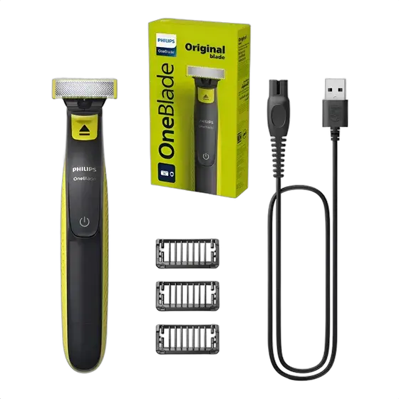 Philips OneBlade QP2724/10 Shaver Lime Green