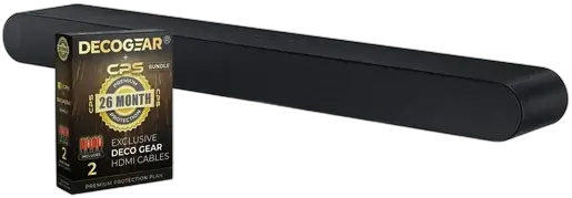 Soundbar Samsung HW-S60D S Series 5.0 Channels Dolby Atmos