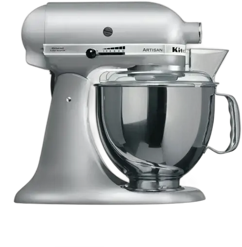KitchenAid Artisan KEA33 Stand Mixer Contour Silver 60 Hz 127 V