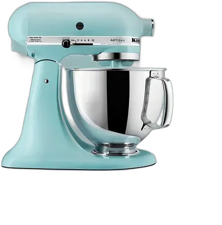 KitchenAid Artisan KEA33 Stand Mixer Mineral Water 60 Hz 127 V