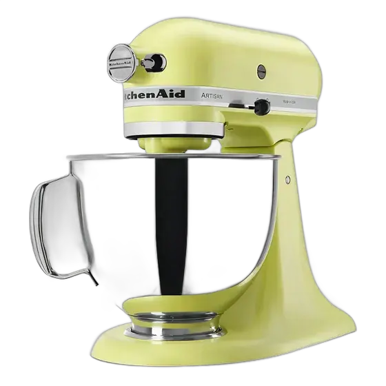 Stand Mixer KitchenAid Yellow