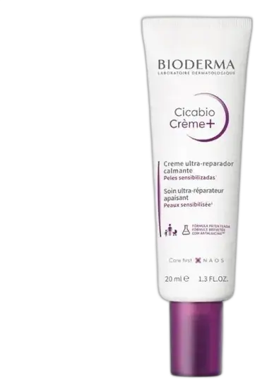 Bioderma Cicabio Ultra-Repairing Soothing Cream 20ml
