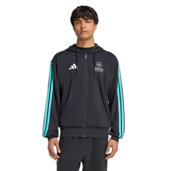 Adidas Mercedes Amg Petronas Sweatshirt Black