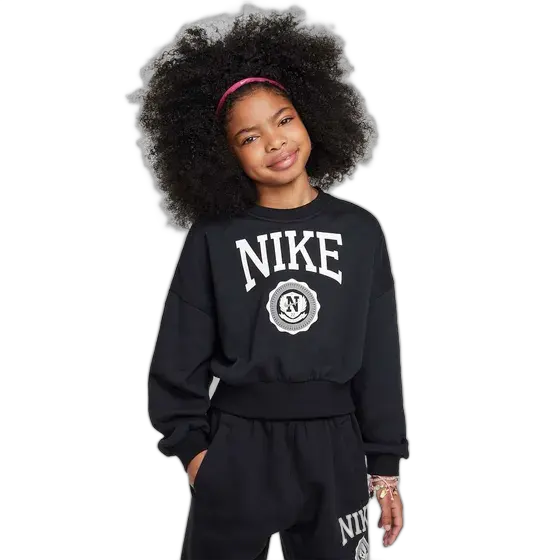 Blusão Nike Sportswear Club Infantil