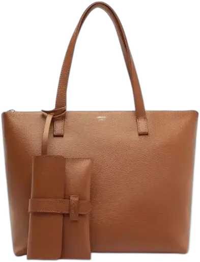 Arezzo Shopping Large Bag Color Neo Brown
